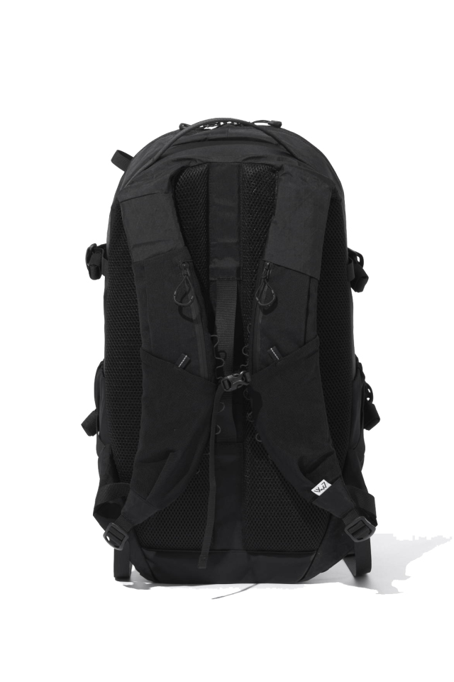 CMF OUTDOOR GARMENT "BACKPACKERZ 32 X-PAC" BLACK