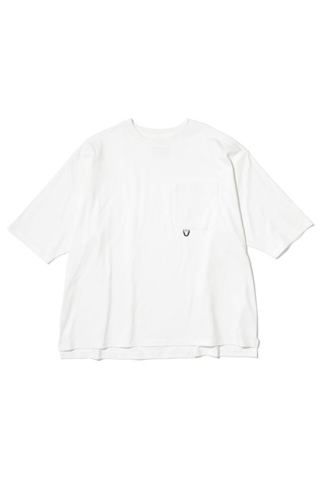 CMF OUTDOOR GARMENT "SLOW DRY POCKET TEE S/S"