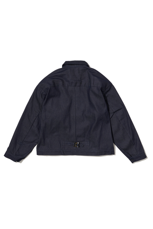 CMF OUTDOOR GARMENT "C506 DENIM" INDIGO