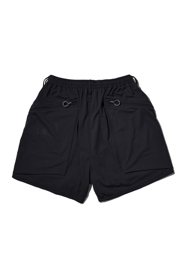 CMF OUTDOOR GARMENT "BUG SHORTS" BLACK
