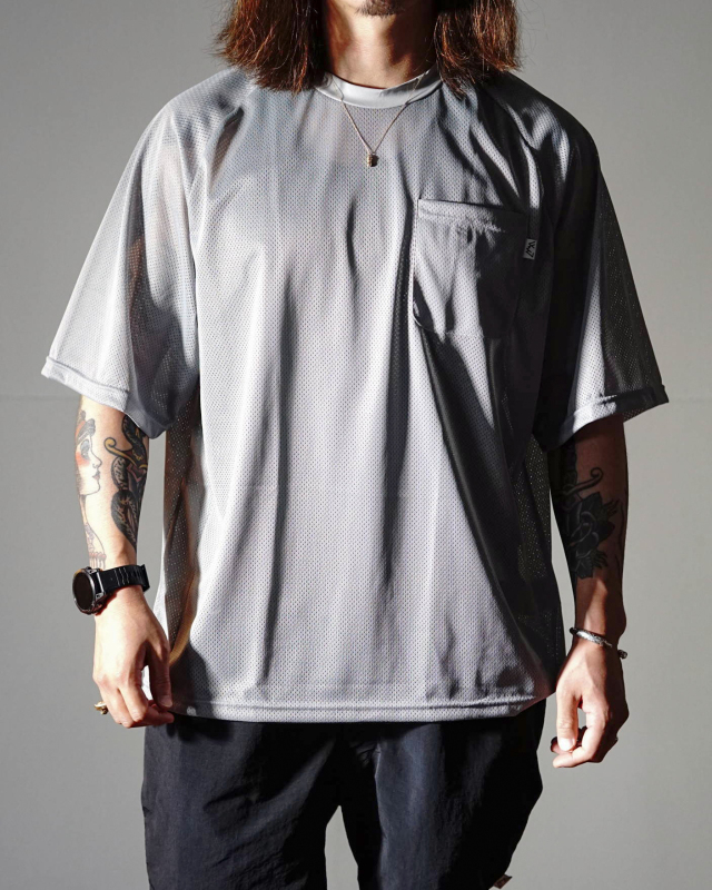 CMF OUTDOOR GARMENT "QUICK DRY MESH TEE S/S"