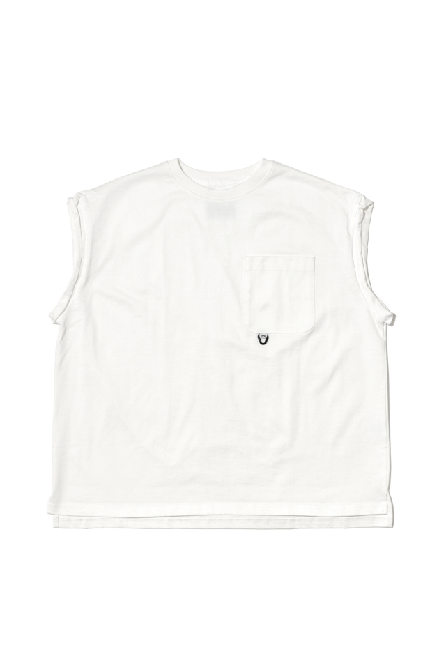 CMF OUTDOOR GARMENT "SLOW DRY POCKET TEE N/S"