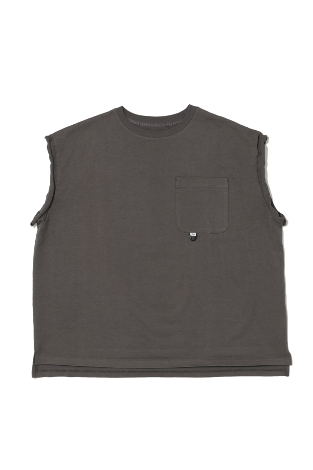 CMF OUTDOOR GARMENT "SLOW DRY POCKET TEE N/S"