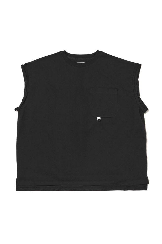 CMF OUTDOOR GARMENT "SLOW DRY POCKET TEE N/S"