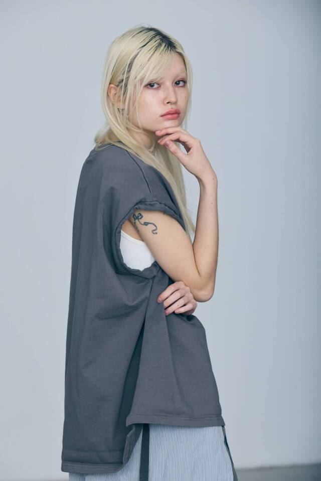 CMF OUTDOOR GARMENT "SLOW DRY POCKET TEE N/S"