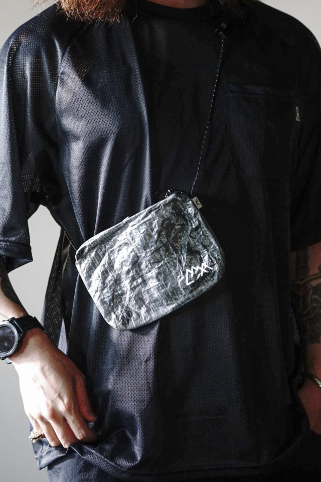 CMF OUTDOOR GARMENT "SMART PAC WITH DYNEEMA"