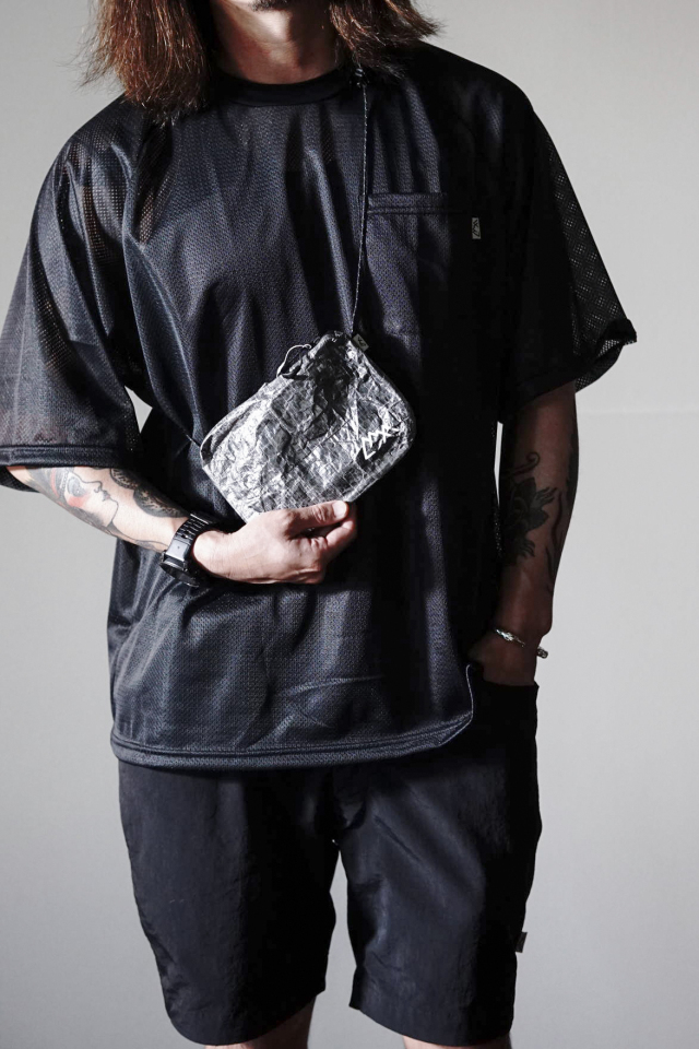 CMF OUTDOOR GARMENT "SMART PAC WITH DYNEEMA"