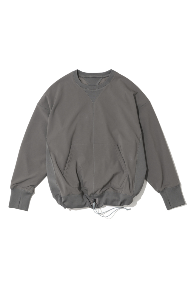 CMF OUTDOOR GARMENT "DIVIDED SWEAT"