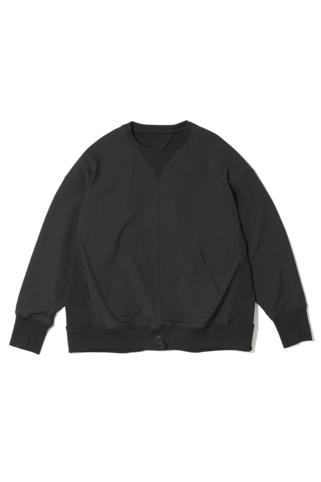 CMF OUTDOOR GARMENT "DIVIDED SWEAT"