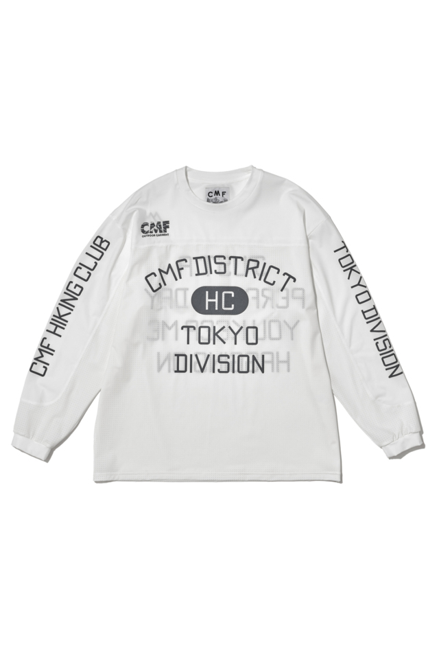 CMF OUTDOOR GARMENT "BMX TEE"