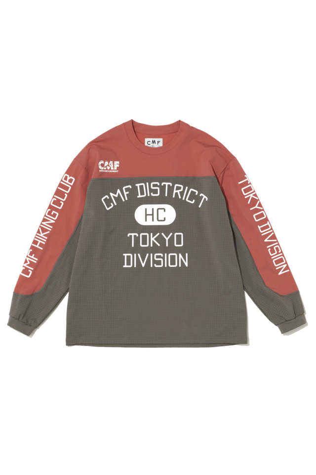 CMF OUTDOOR GARMENT "BMX TEE"