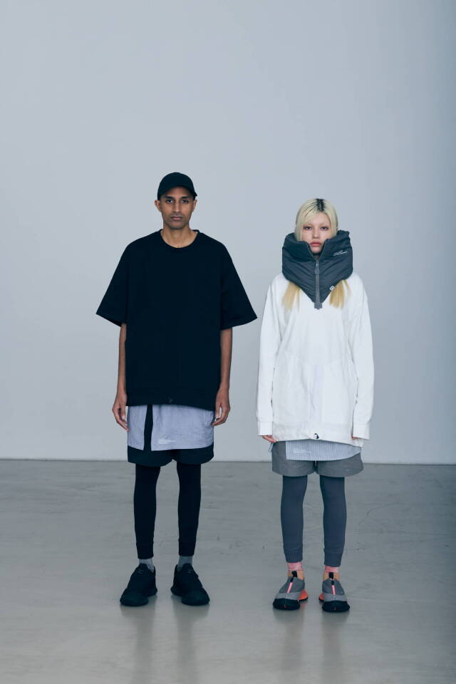 CMF OUTDOOR GARMENT "2PK SLOW DRY TEE L/S"