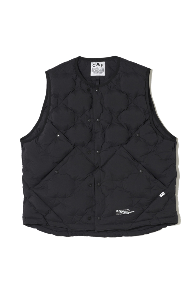 CMF OUTDOOR GARMENT "CMF WOVEN DOWN VEST"
