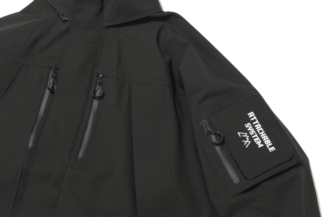 CMF OUTDOOR GARMENT "LEVEL 6 MOD COEXIST"