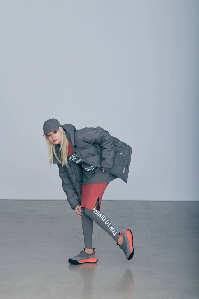 CMF OUTDOOR GARMENT "BB CAP COEXIST"