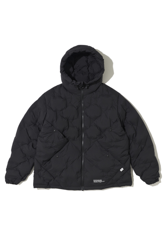 CMF OUTDOOR GARMENT "CMF WOVEN DOWN HOODIE"