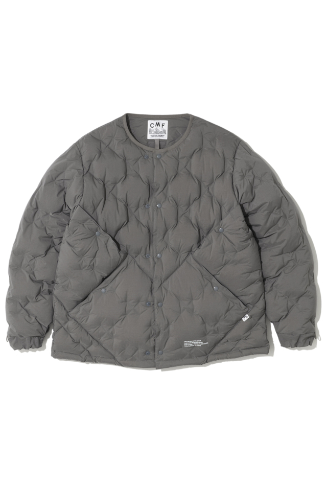 CMF OUTDOOR GARMENT "CMF WOVEN DOWN CREW"