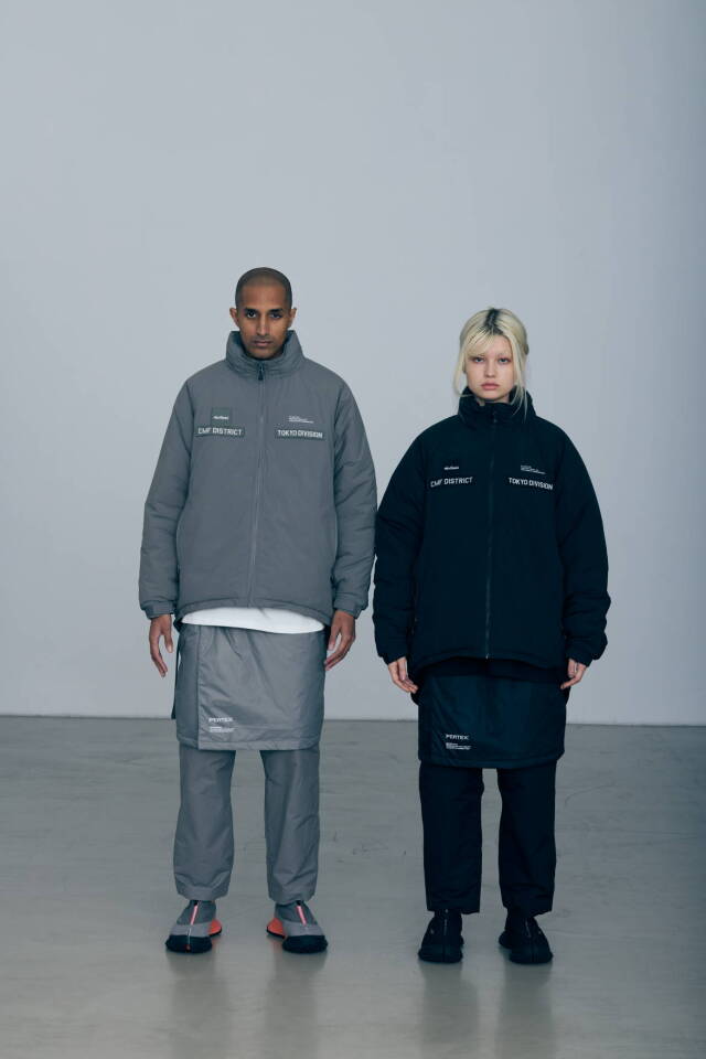 CMF OUTDOOR GARMENT "WT HAPPY JKT"