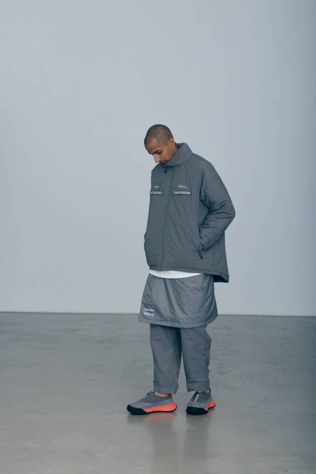 CMF OUTDOOR GARMENT "WT HAPPY JKT"