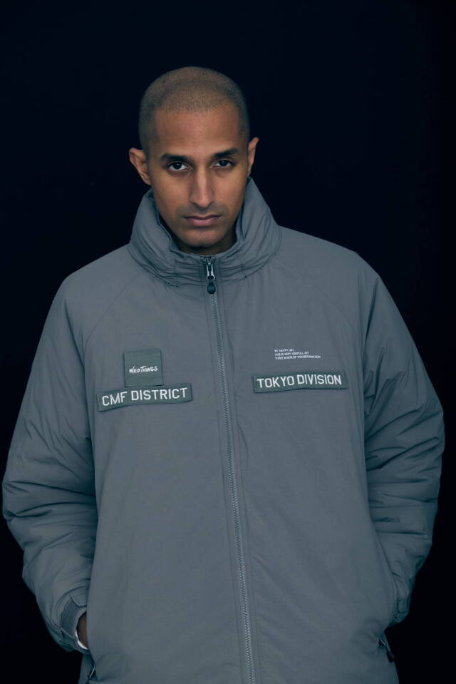 CMF OUTDOOR GARMENT "WT HAPPY JKT"