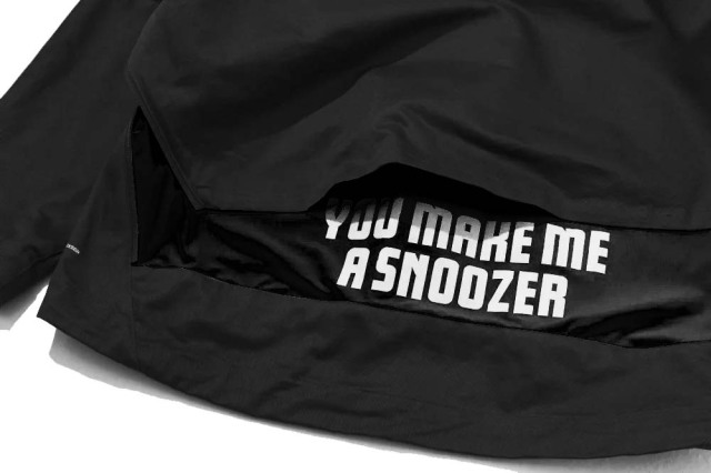 CMF OUTDOOR GARMENT "C65 JK" BLACK