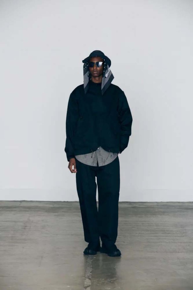CMF OUTDOOR GARMENT "C65 JK"