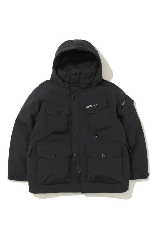 CMF OUTDOOR GARMENT "SNOOZER DOWN COEXIST"