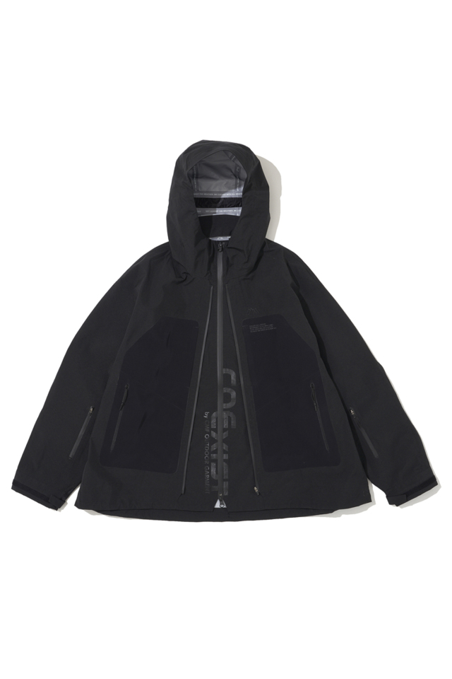 CMF OUTDOOR GARMENT "TWIN ZIP SHELL COEXIST"