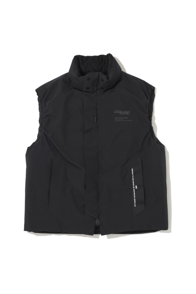 CMF OUTDOOR GARMENT "NOMAD DOWN VEST COEXIST"