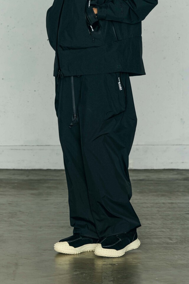 CMF OUTDOOR GARMENT "APPROACH 02 SETTER" BLACK