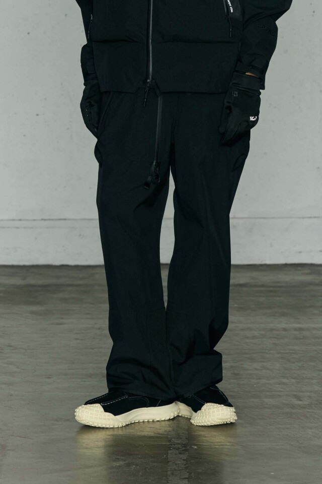 CMF OUTDOOR GARMENT "APPROACH 02 SETTER" BLACK