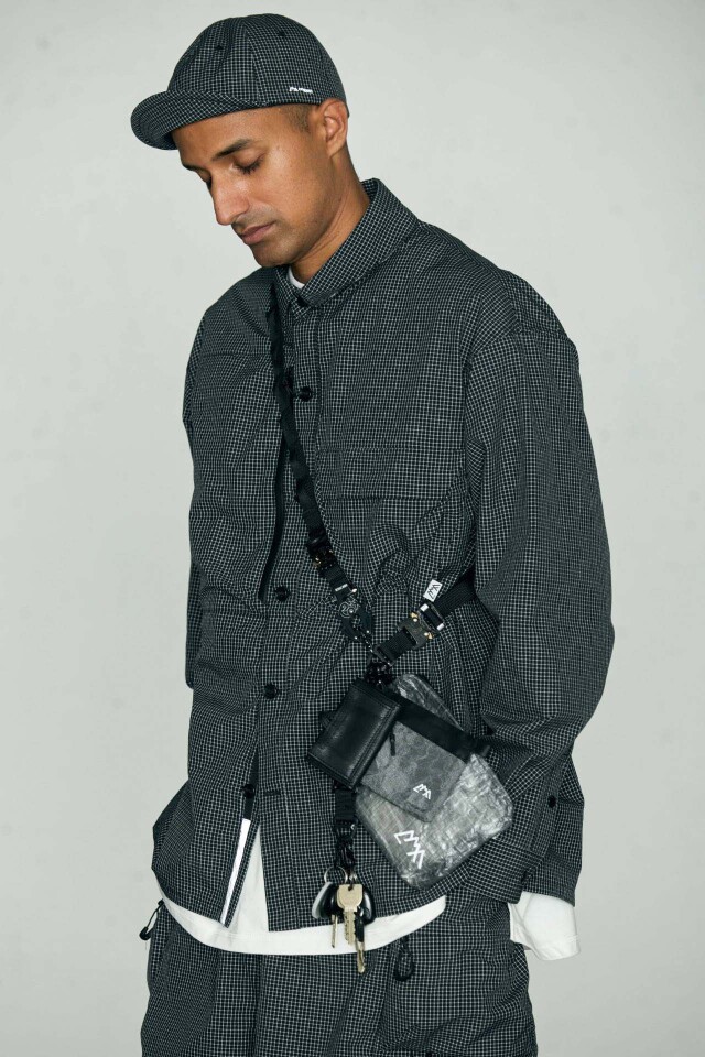 CMF OUTDOOR GARMENT "GW SHIRTS MOD"