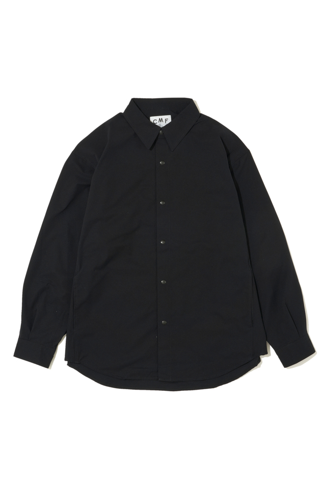 CMF OUTDOOR GARMENT "SHOOTING SHIRTS" BLACK