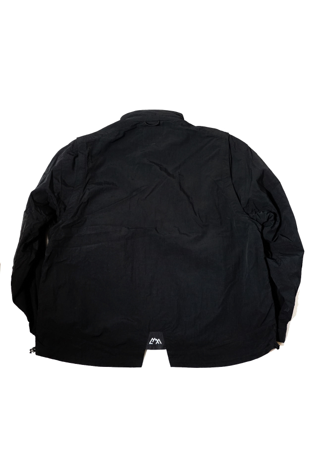 CMF OUTDOOR GARMENT "LEAF JACKET MOD" BLACK