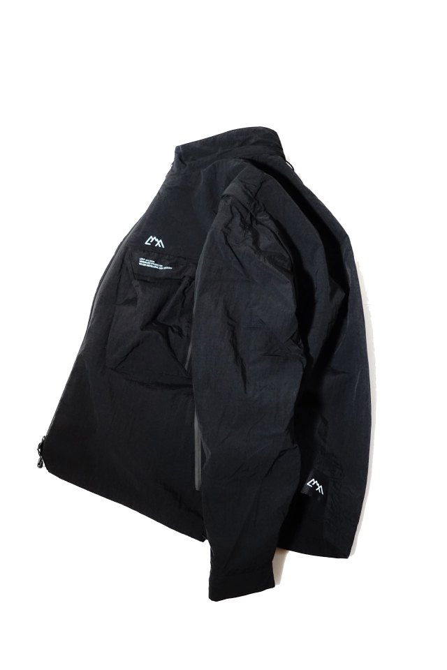 CMF OUTDOOR GARMENT "LEAF JACKET MOD" BLACK