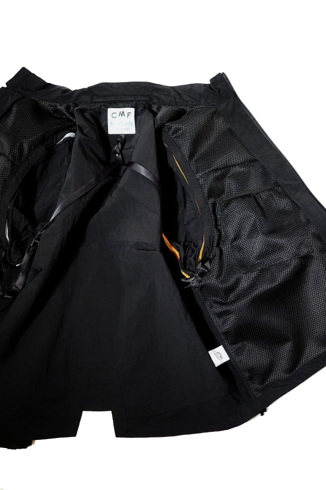 CMF OUTDOOR GARMENT "LEAF JACKET MOD" BLACK