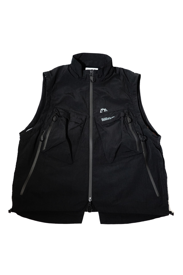 CMF OUTDOOR GARMENT "LEAF JACKET MOD" BLACK