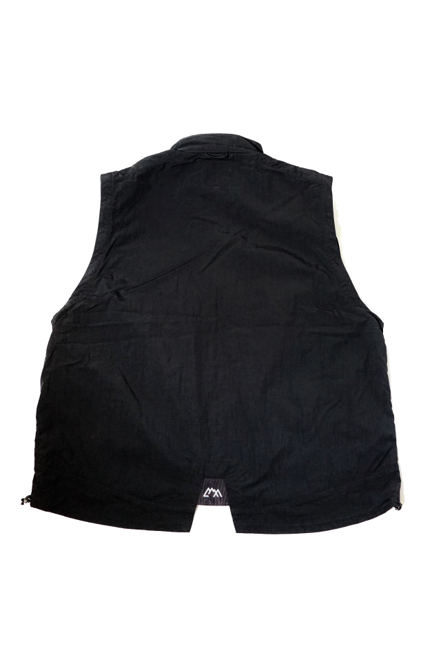 CMF OUTDOOR GARMENT "LEAF JACKET MOD" BLACK