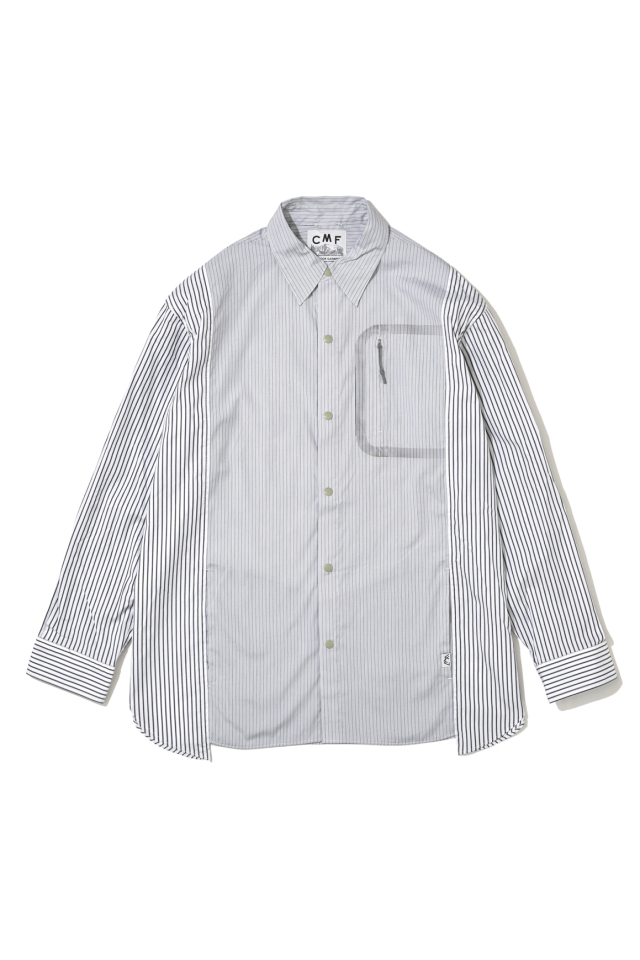 CMF OUTDOOR GARMENT "ATACHED SHIRTS" GRAY