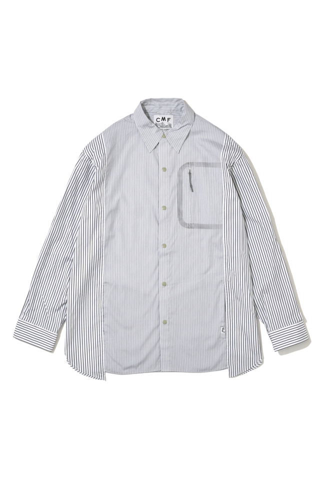 CMF OUTDOOR GARMENT "ATACHED SHIRTS" GRAY
