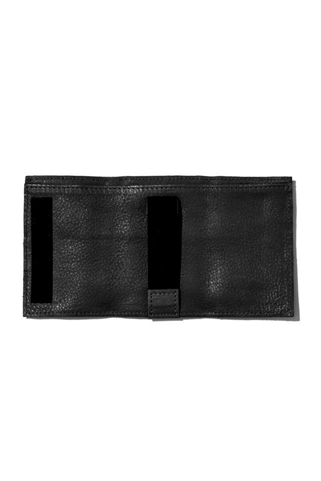 CMF OUTDOOR GARMENT "SMART WALLET LEATHER" BLACK