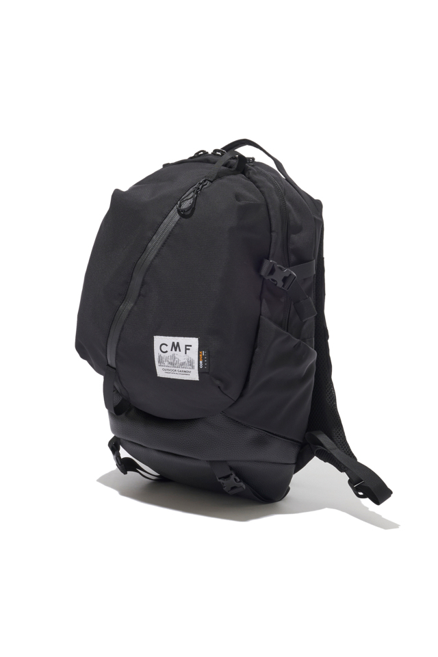 CMF OUTDOOR GARMENT "WEEKENDERZ" BLACK