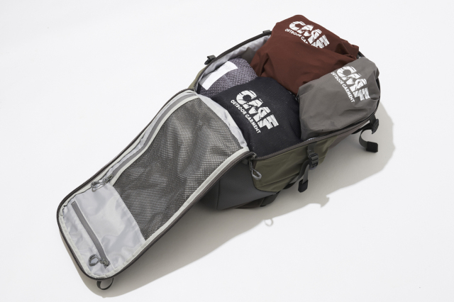 CMF OUTDOOR GARMENT "BACKPACKERZ 32" BLACK