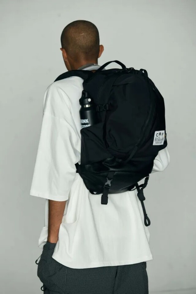 CMF OUTDOOR GARMENT "WEEKENDERZ" BLACK
