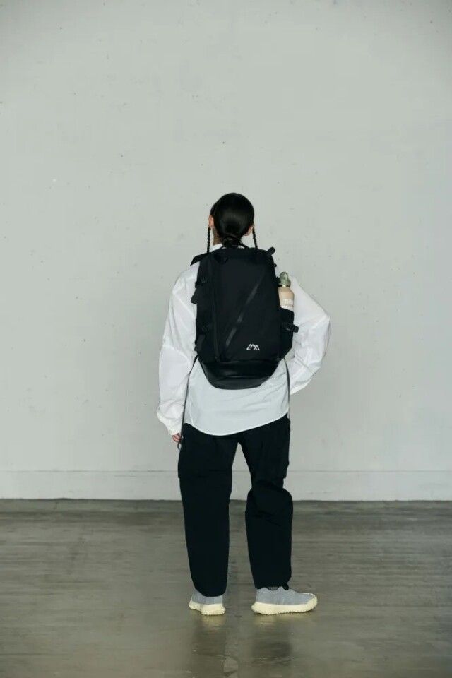 CMF OUTDOOR GARMENT "BACKPACKERZ 32" BLACK