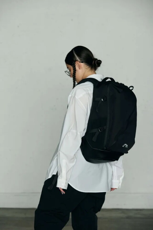 CMF OUTDOOR GARMENT "BACKPACKERZ 32" BLACK