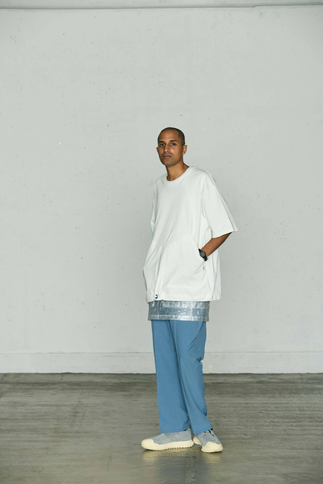 CMF OUTDOOR GARMENT "2PK SLOW DRY TEE S/S"