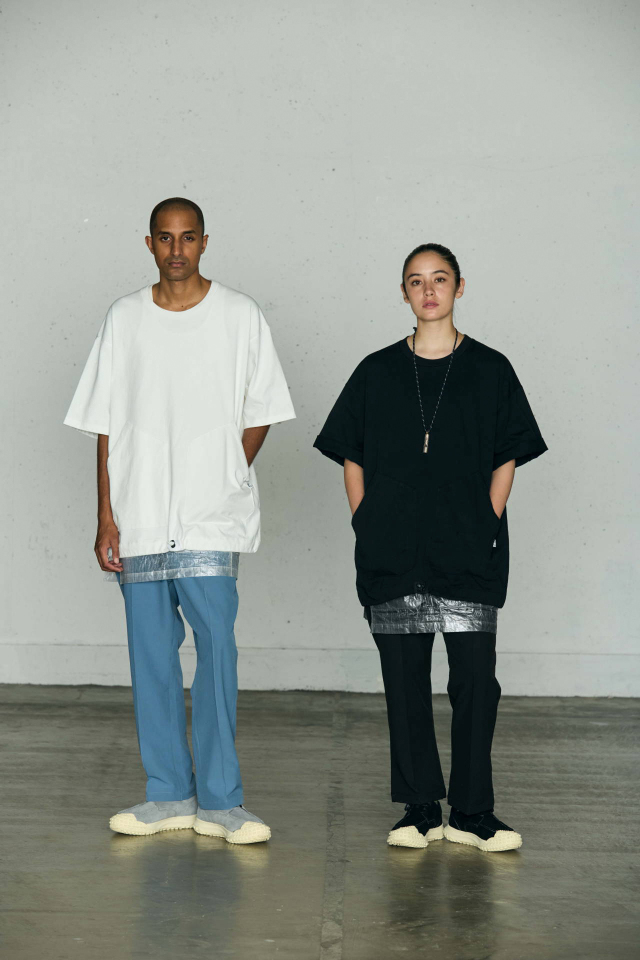 CMF OUTDOOR GARMENT "2PK SLOW DRY TEE S/S"