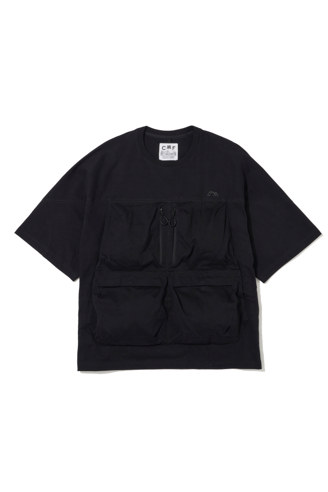 CMF OUTDOOR GARMENT "GUIDE SLOW DRY TEE S/S"