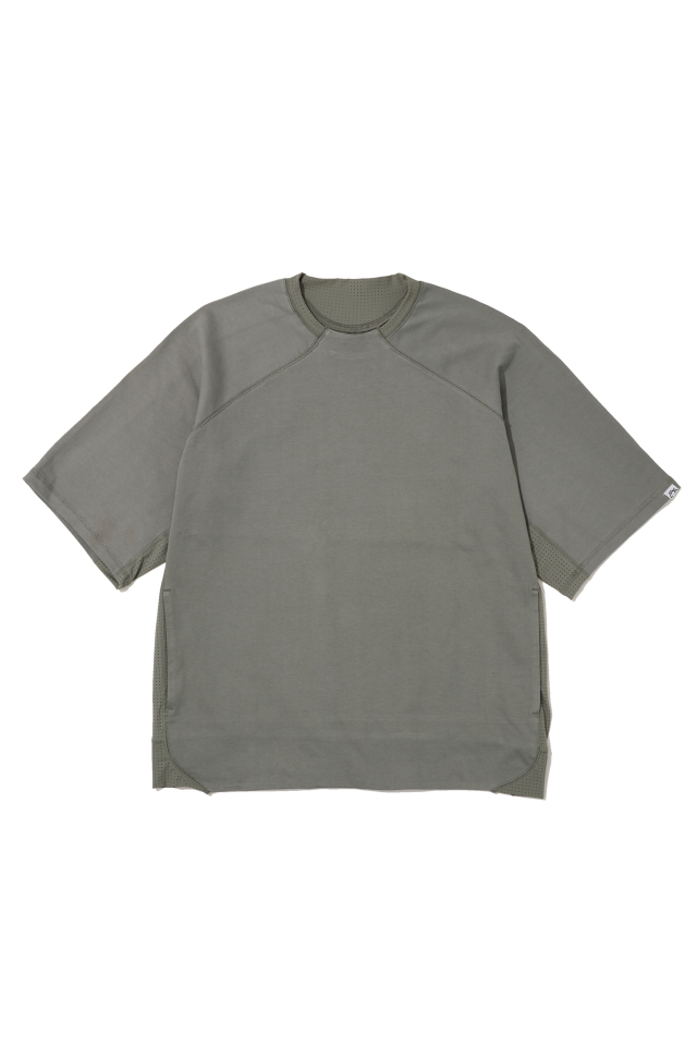 CMF OUTDOOR GARMENT "HYBRID SLOW DRY TEE S/S"
